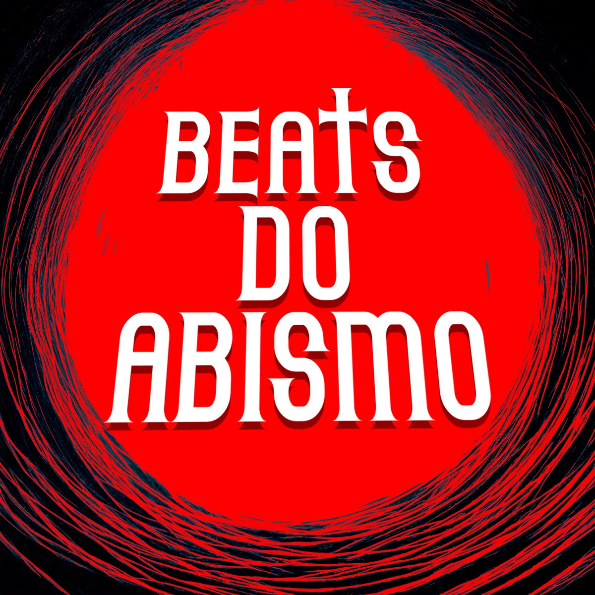 Beats do Abismo - EP by NT DO MANDELÂO & yokaio album cover