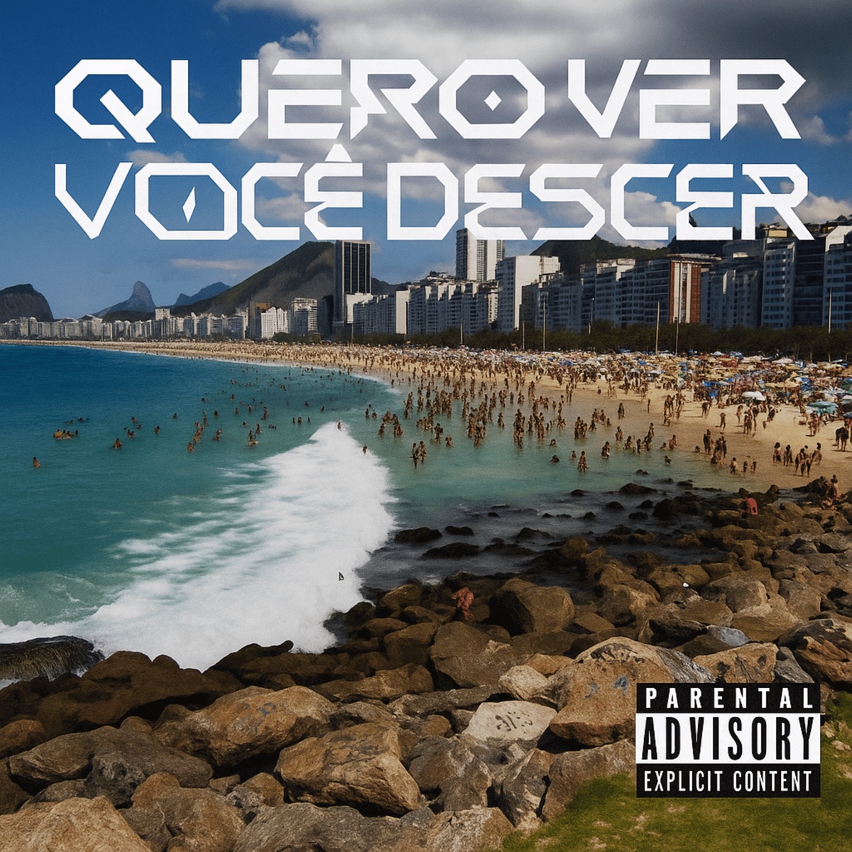 Quero Ver Você Descer - Single by Pedro Aurora, MC Rodrigo do CN, Luanzin & DJ Glm album cover