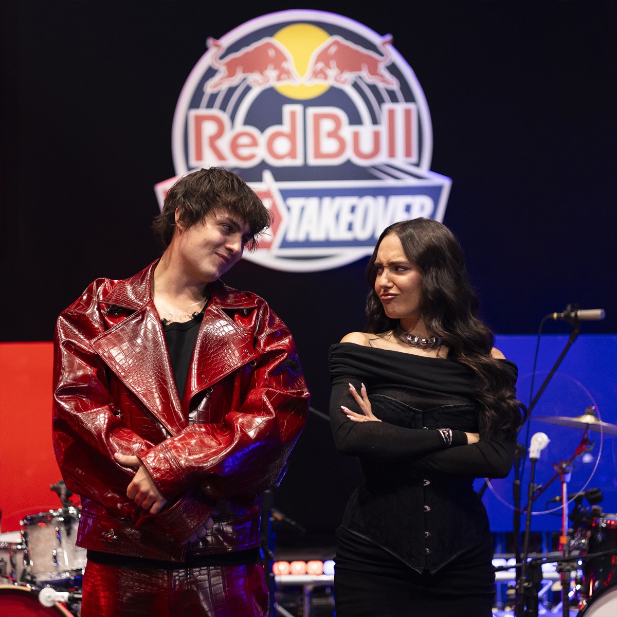 znowu sam (Red Bull Track Takeover) - Single by Zalia & Fukaj album cover