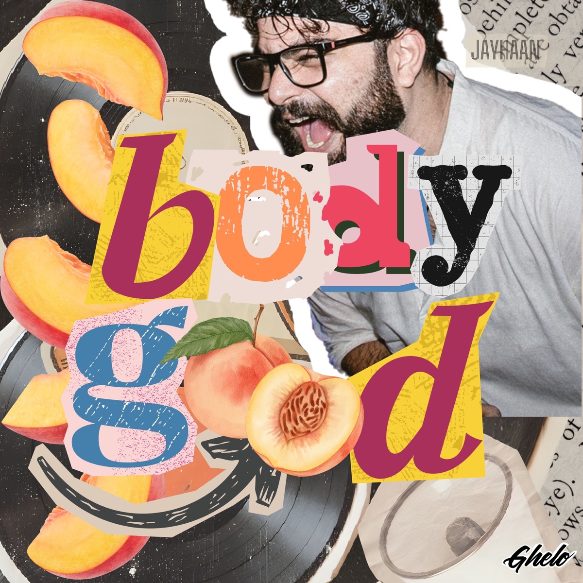 Body Good - Single by Jayhaan album cover