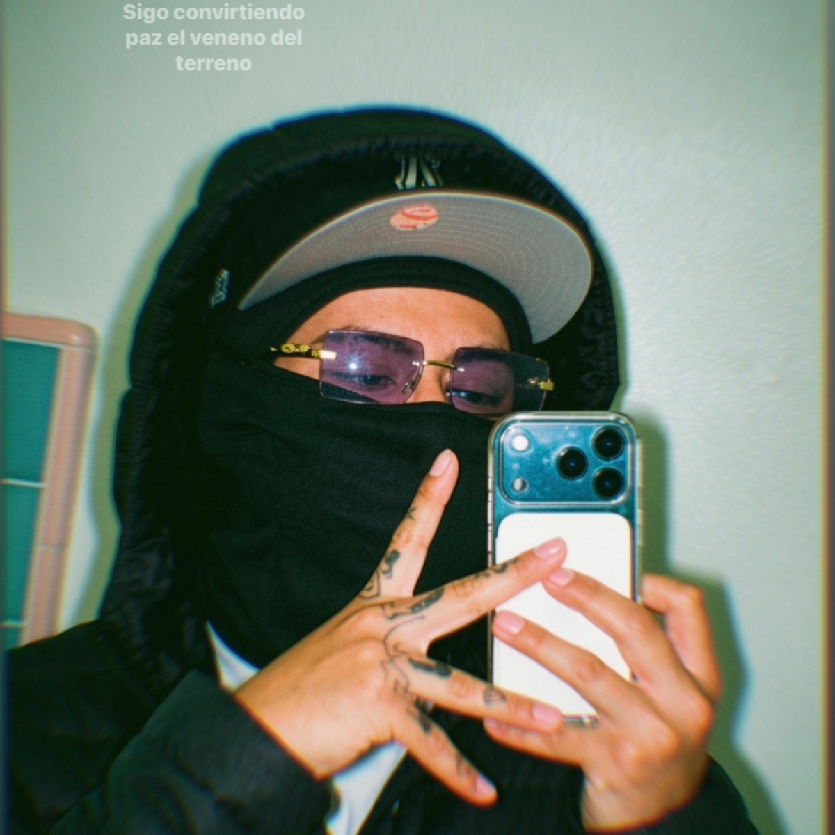 Quien es quien - Single by Darkiimx album cover