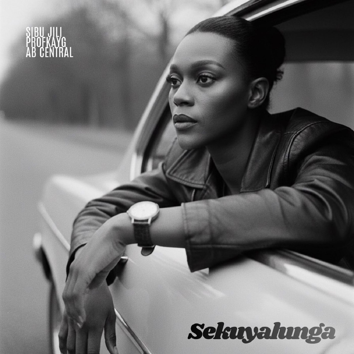 Sekuyalunga - Single by Sibu Jili, Profkayg & Ab Central album cover