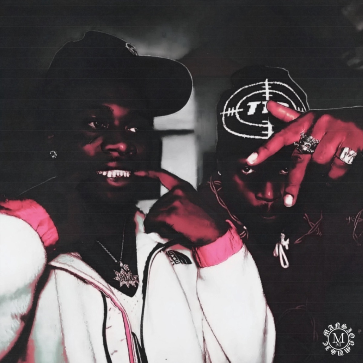A/C Vent (feat. Bravoo Hunnidz) - Single by MANSIONMUSIC album cover
