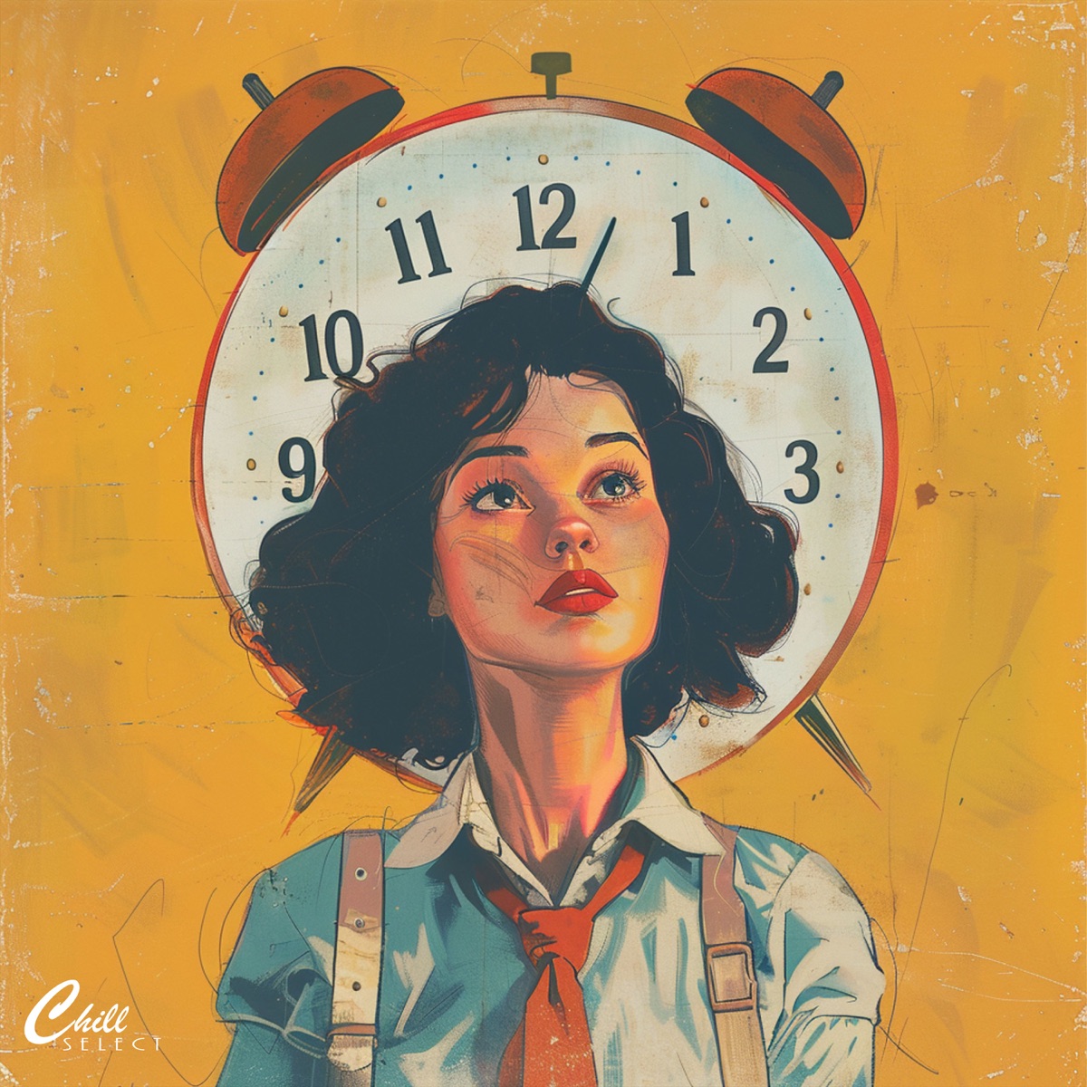 Running Down the Clock - Single by Simber & Hanni album cover