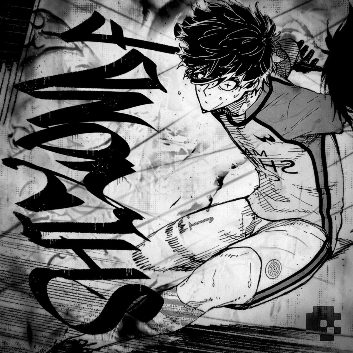 Shizonde - EP by xxknvnr & Panamilor album cover