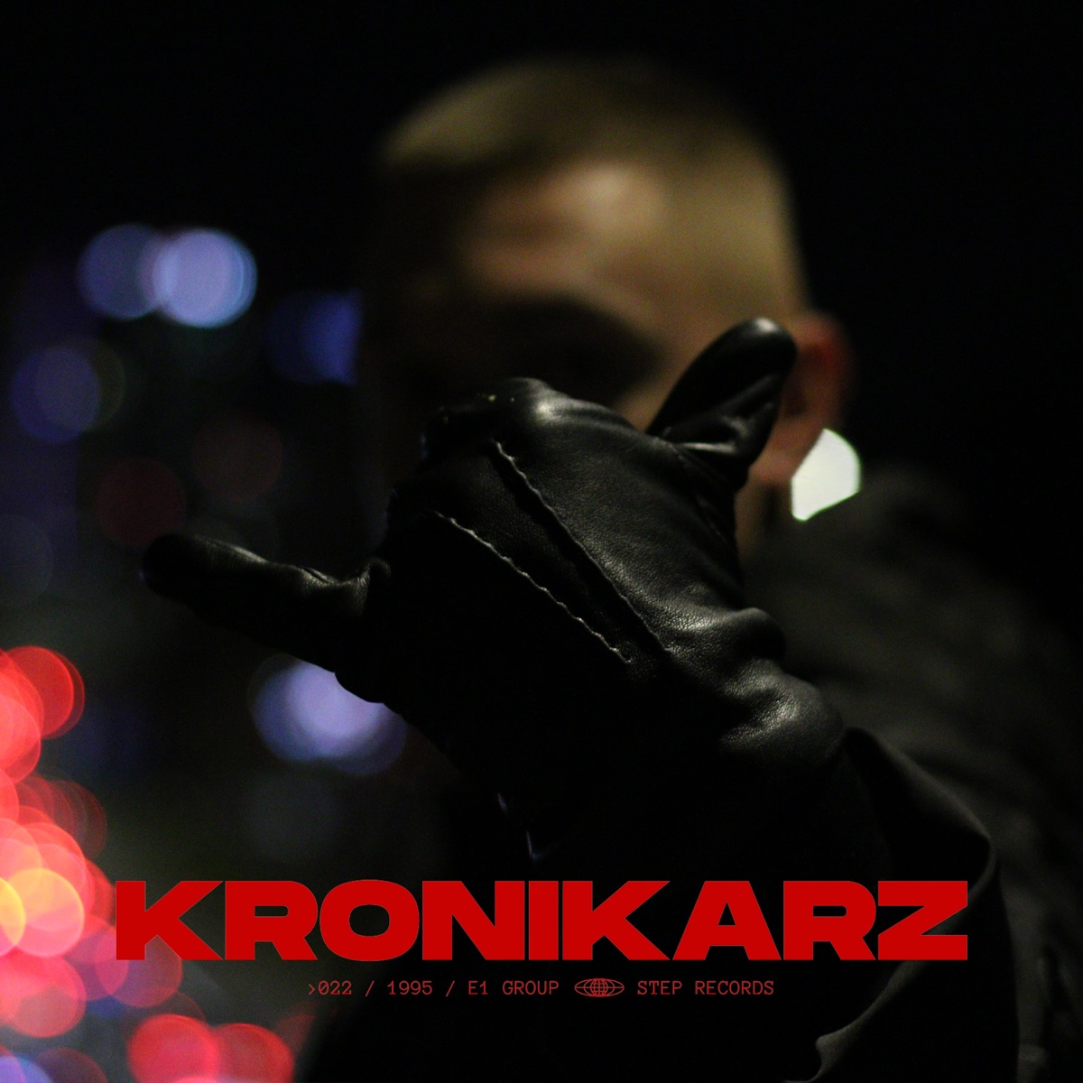 Kronikarz by Rastek album cover
