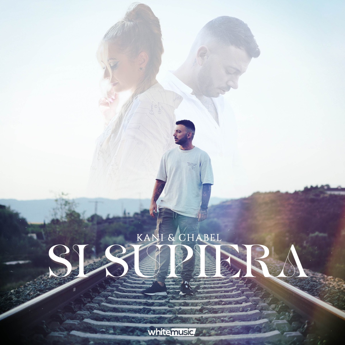 Si Supiera - Single by Kani, Jart & Chabel album cover