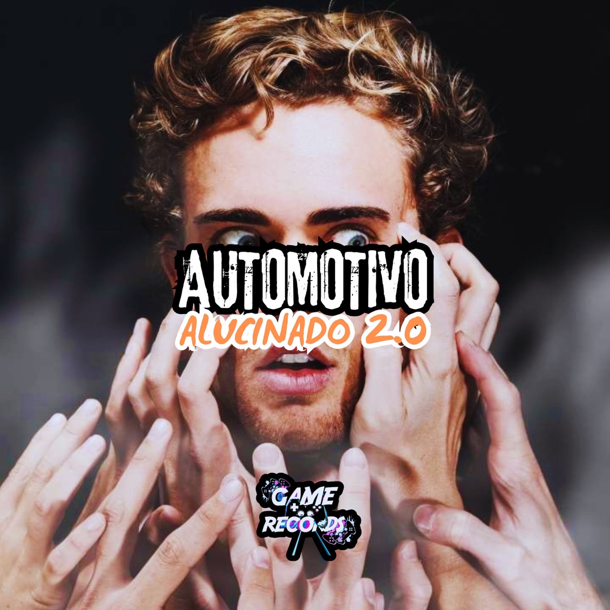 Automotivo Alucinado 2.0 - Single by DJ KL DA ZO, MC Pipokinha & Game Records album cover