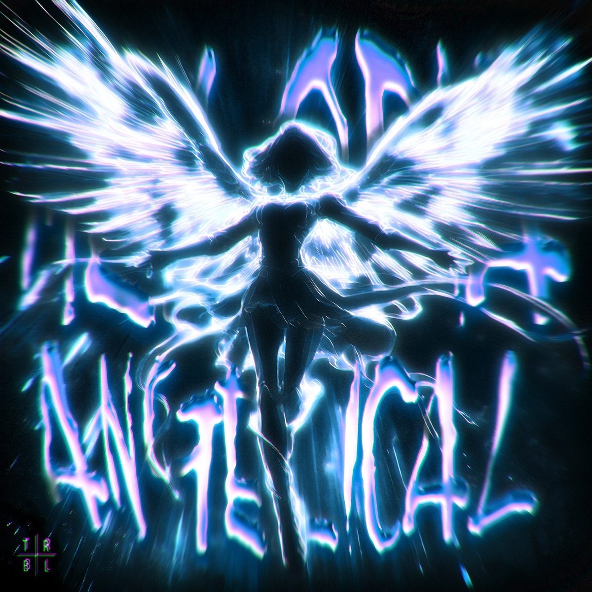 MELODIA ANGELICAL - EP by NEOVERS, zxnc. & prodByLone album cover