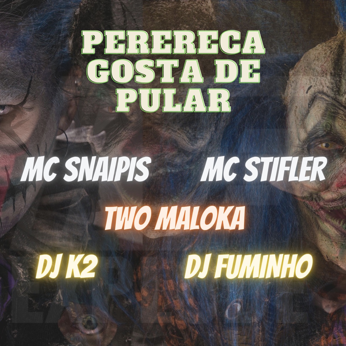 Perereca Gosta de Pular - Single by MC Snaipis & Mc Stifler album cover