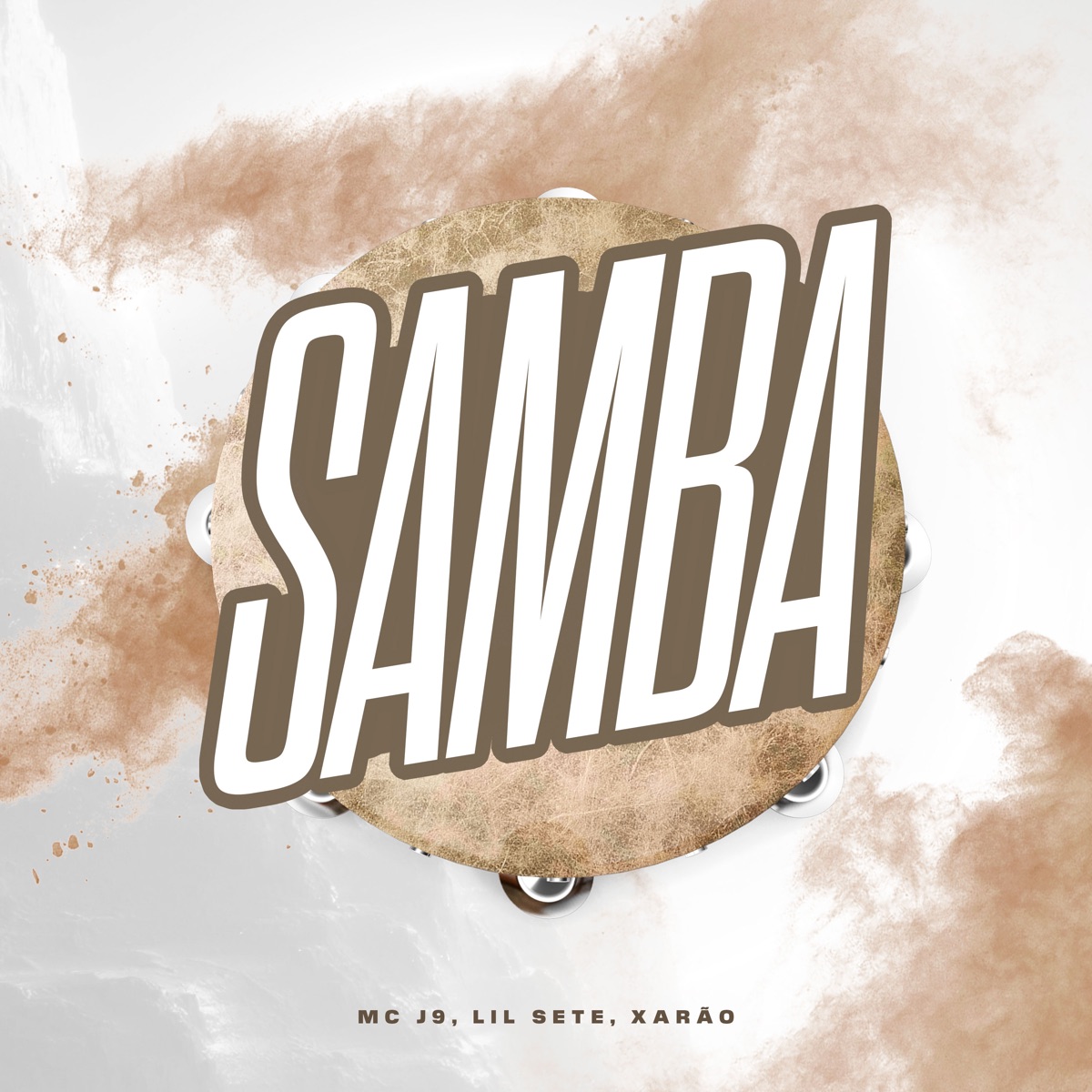 Samba - Single by Xarão, Mc J9 & Lil Sete album cover