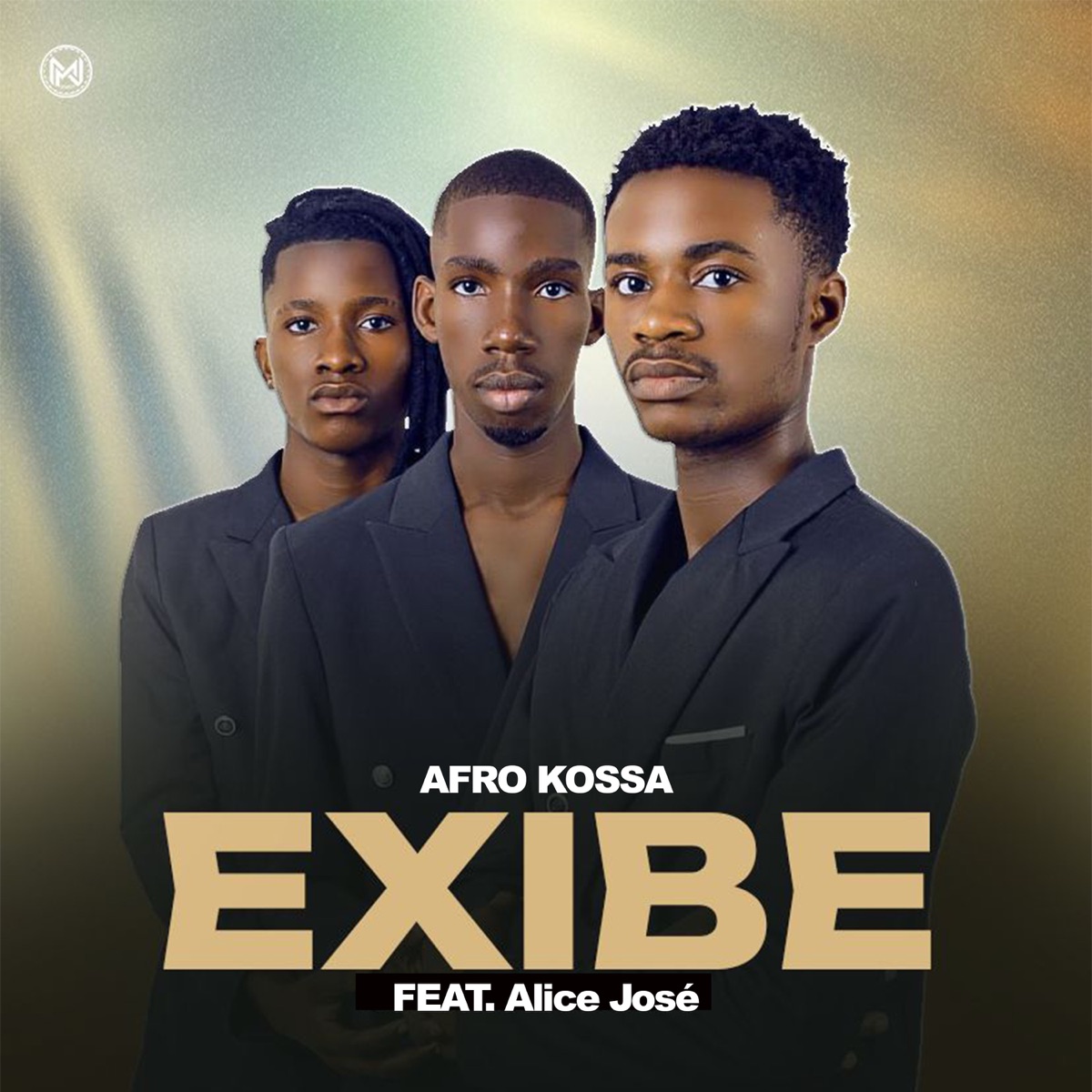 Exibe (feat. Alice José) - Single by Afro Kossa album cover