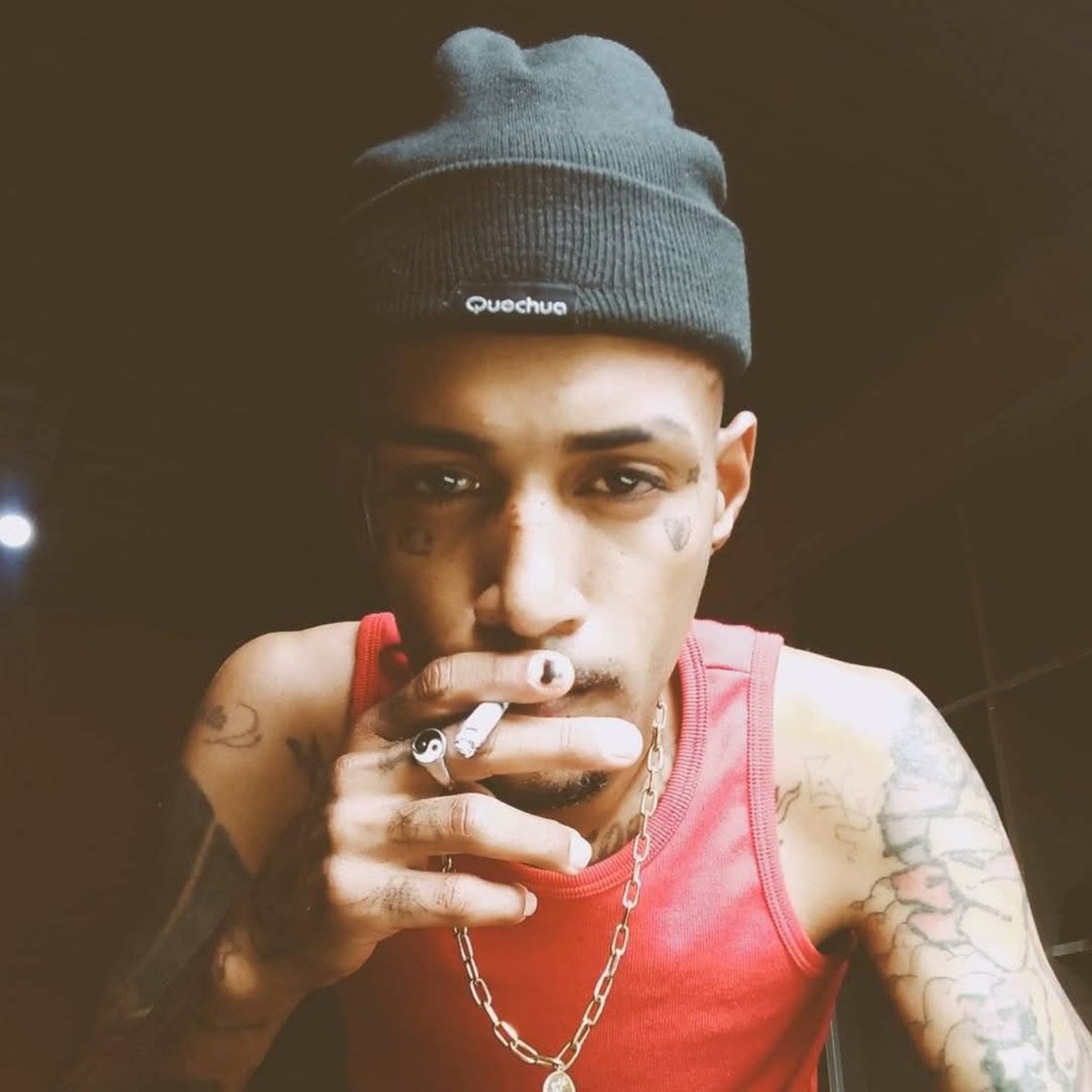 Agora que eu brindo com as taça invejoso quer tá - Single by Tailer Toriny & Real Mandrake album cover