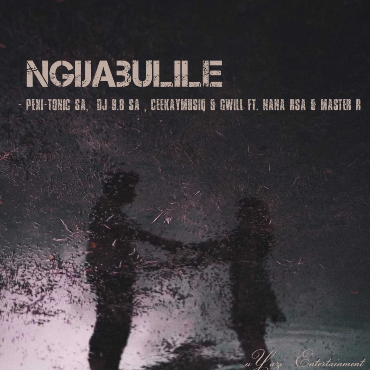 Ngijabulile (feat. Nana RSA & Master R) - Single by Pexi-Tonic SA, Dj 9.8 SA, Ceekay Musiq & G. Will album cover
