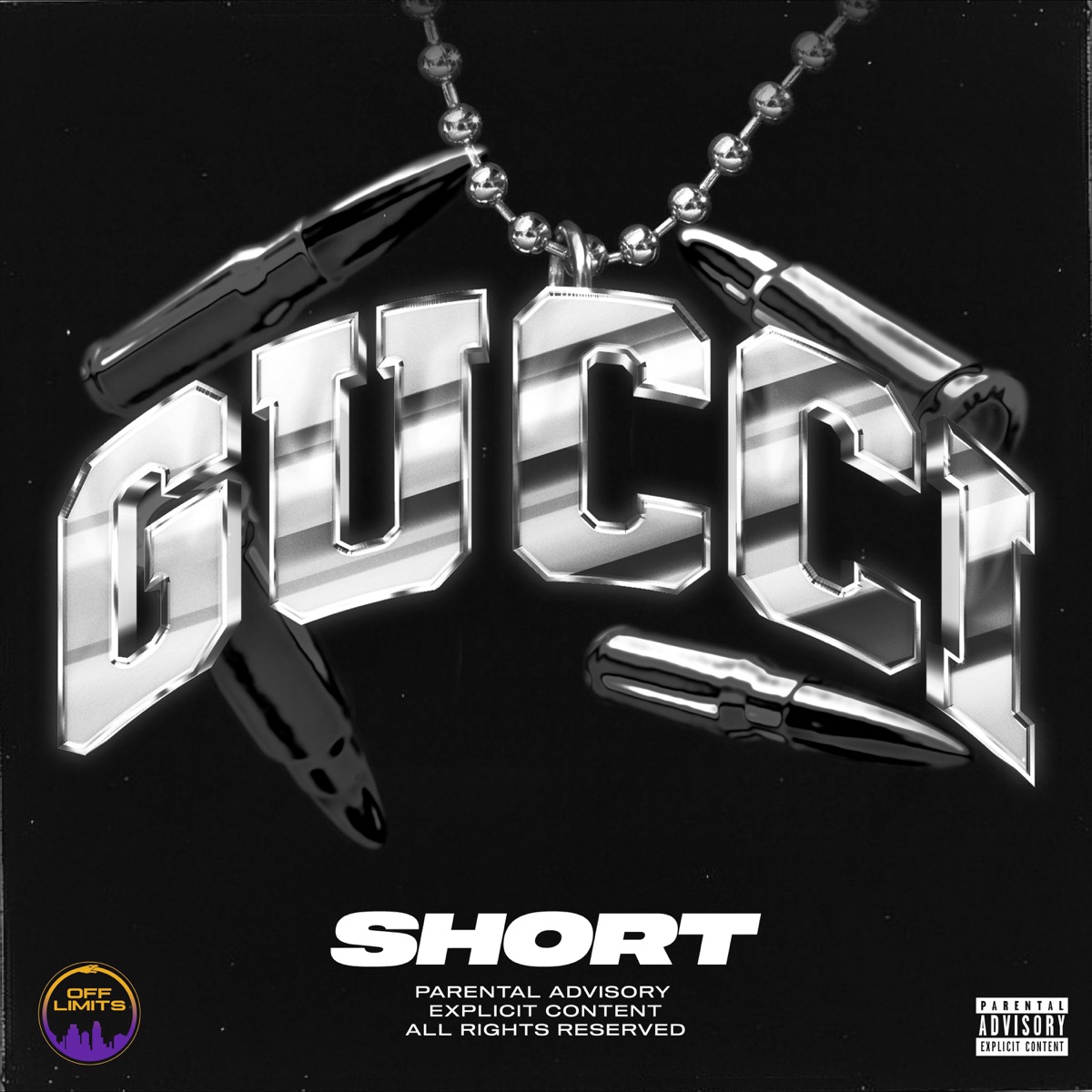 Gucci - Single by Short & Night Grind album cover