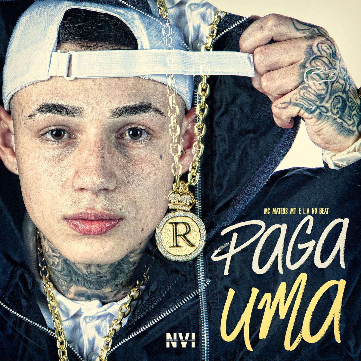 Paga Uma - Single by Mc Mateus MT & L.A NO BEAT album cover