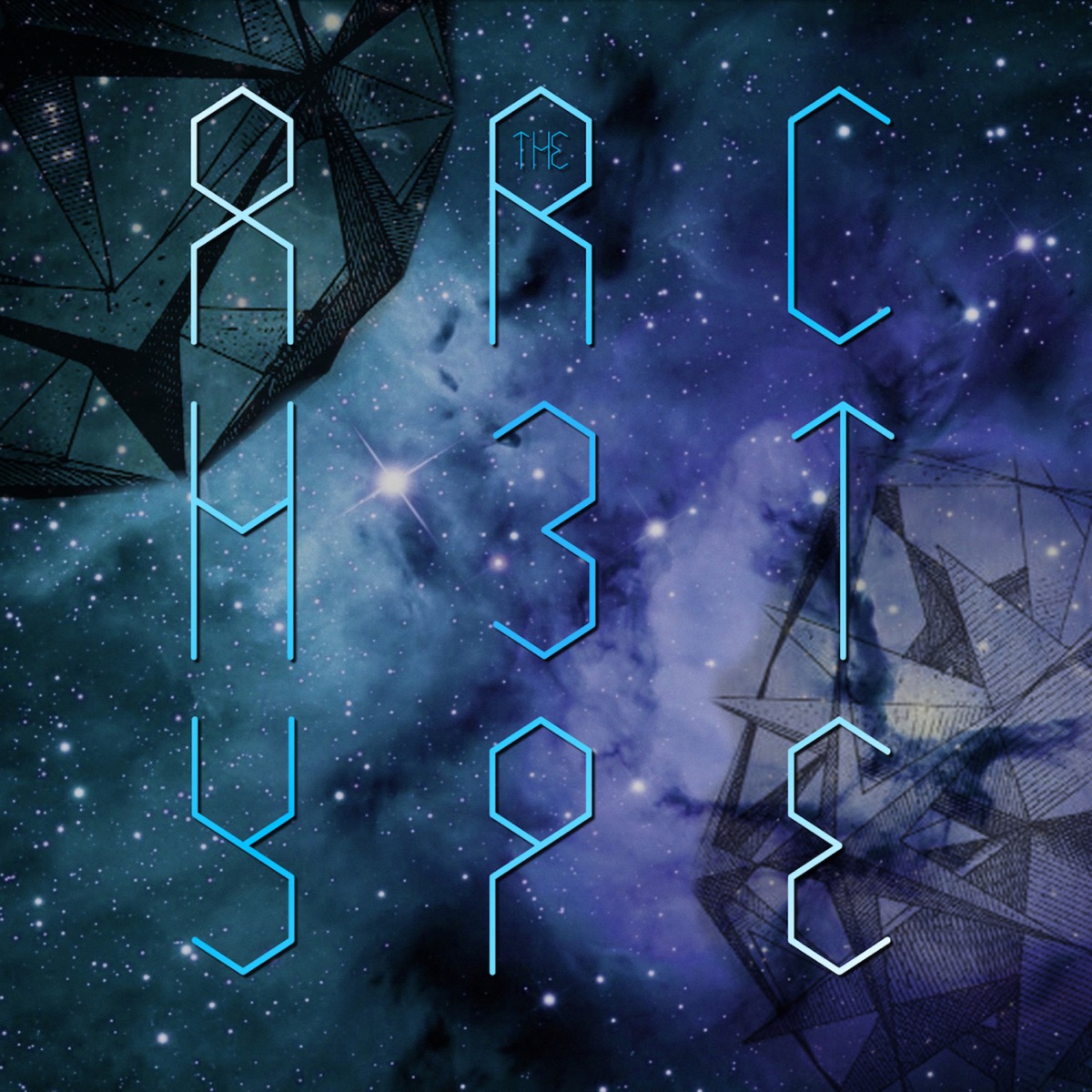 Hardsteps (Libra Psycho Remix) (feat. Linda Messerklinger) [Libra Psycho Remix] - Single by The Arch3type album cover