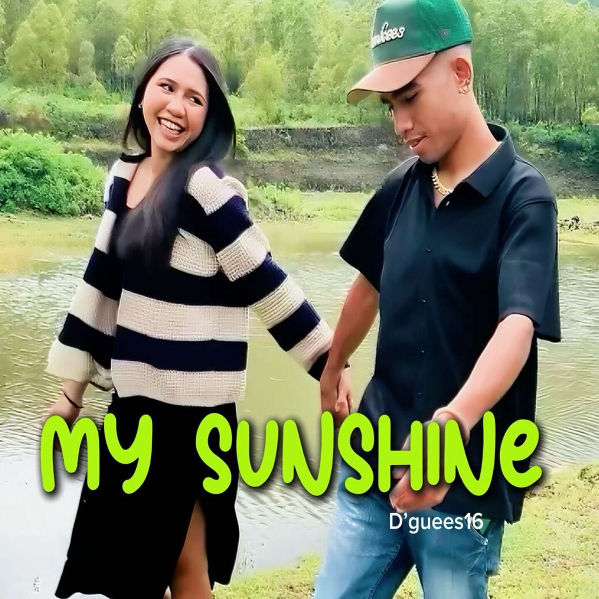 MY SHUNSINE - Single by D'guees16 album cover