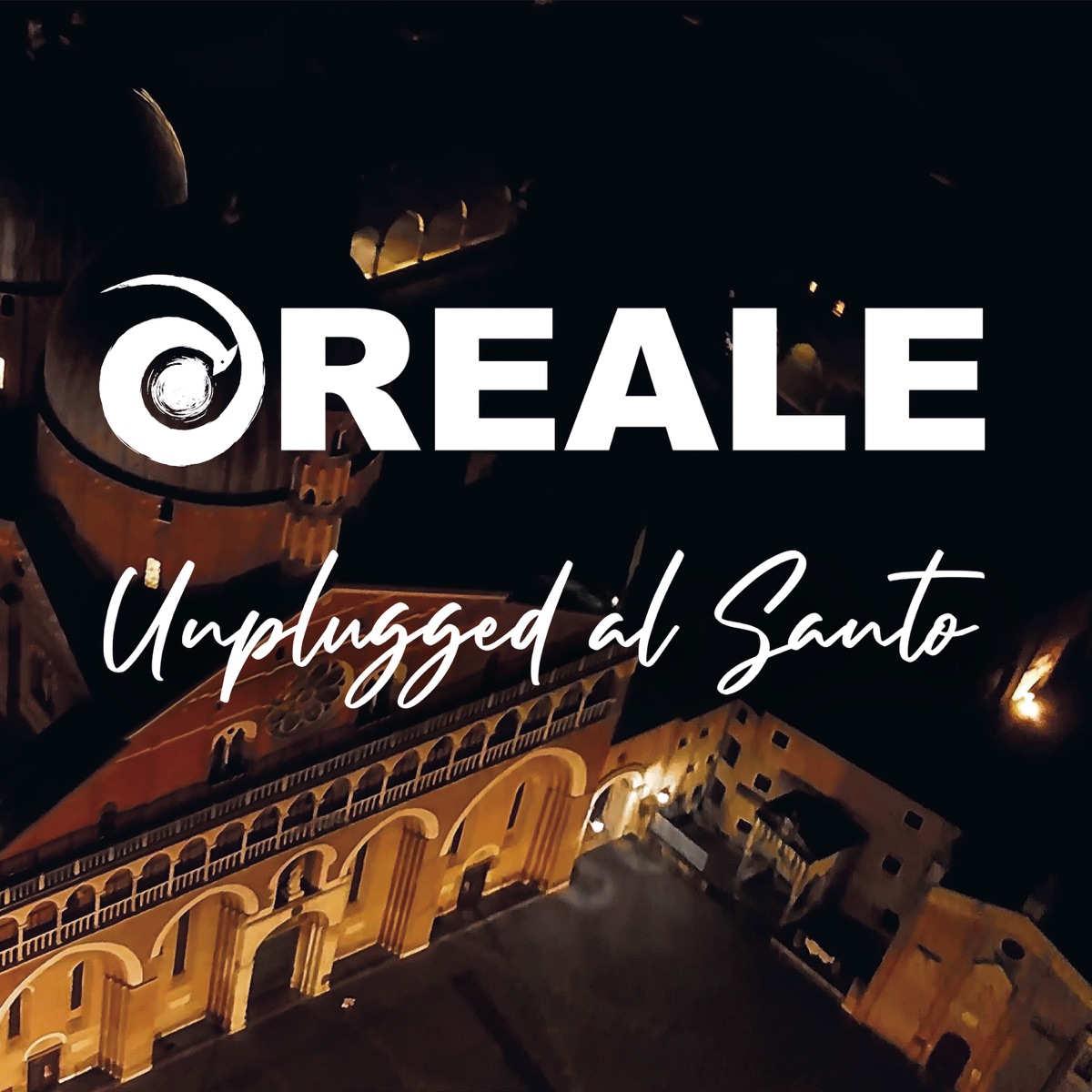 Unplugged al Santo (Live) by Reale album cover