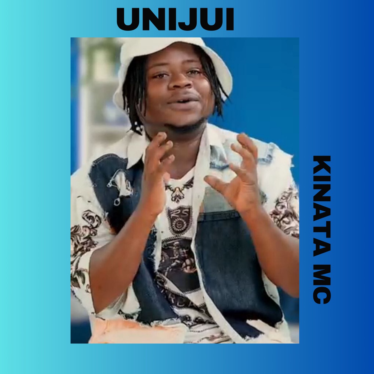 Unijui (Remastered 2025) by KINATA MC album cover