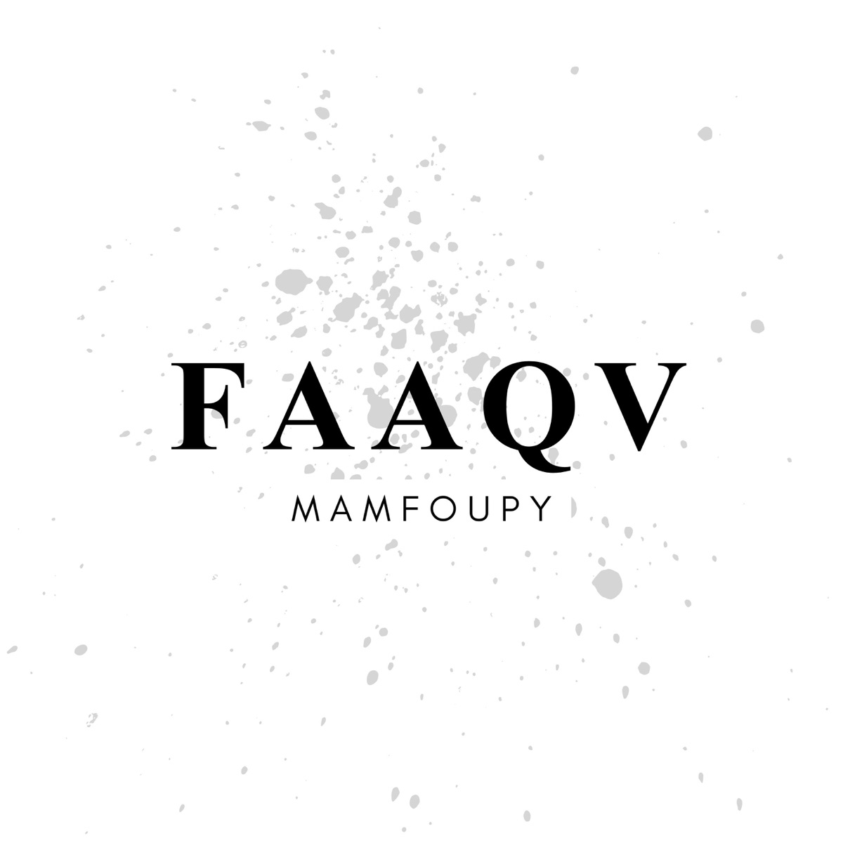 FAAQV (feat. Holy Sky beats) - Single by MAMF_ouPY Hostil album cover