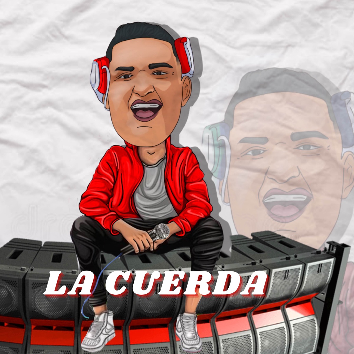 La Cuerda - Single by maikol el insoportable album cover