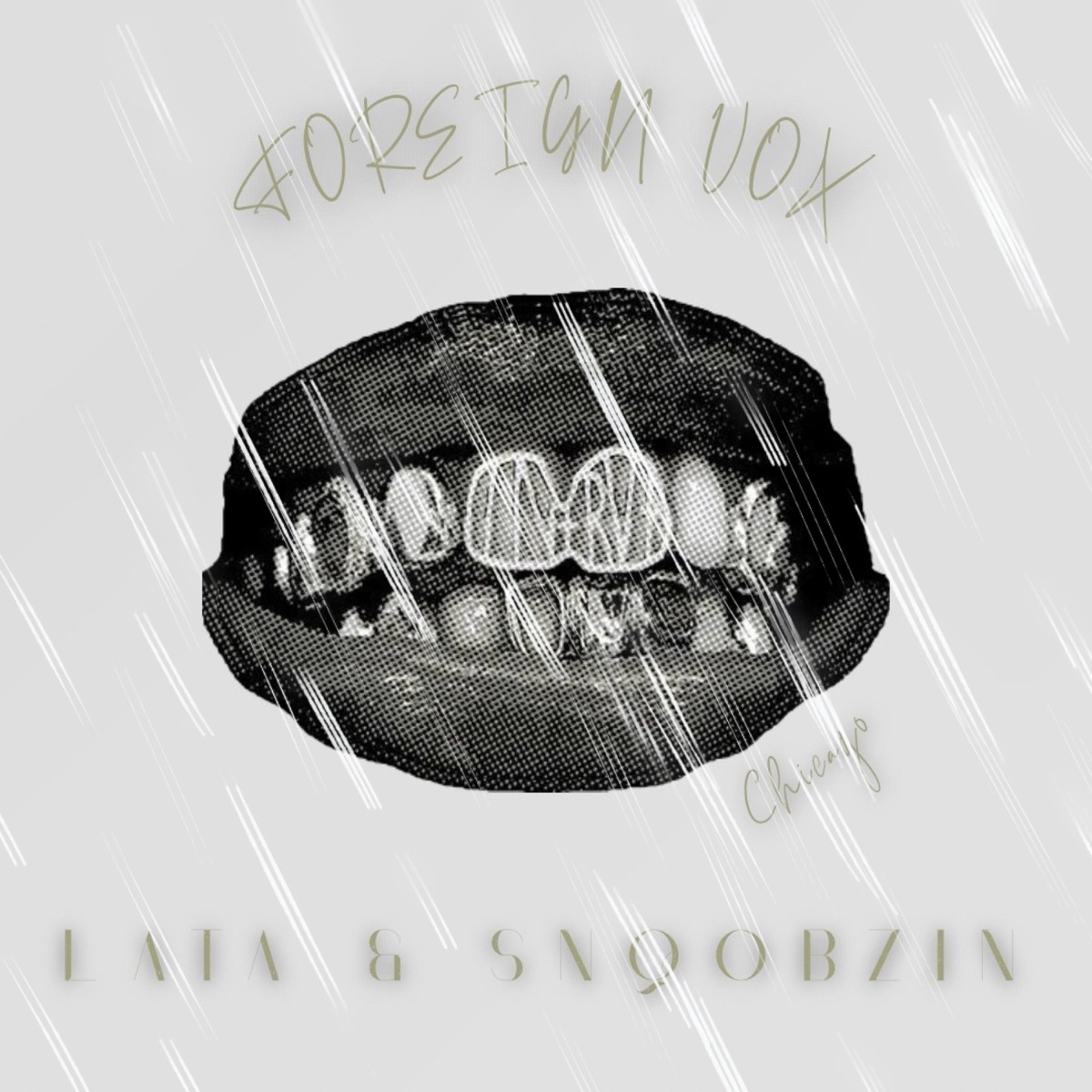 FOREIGN VOX (feat. Snqobzin) - Single by Lata Da Soul album cover