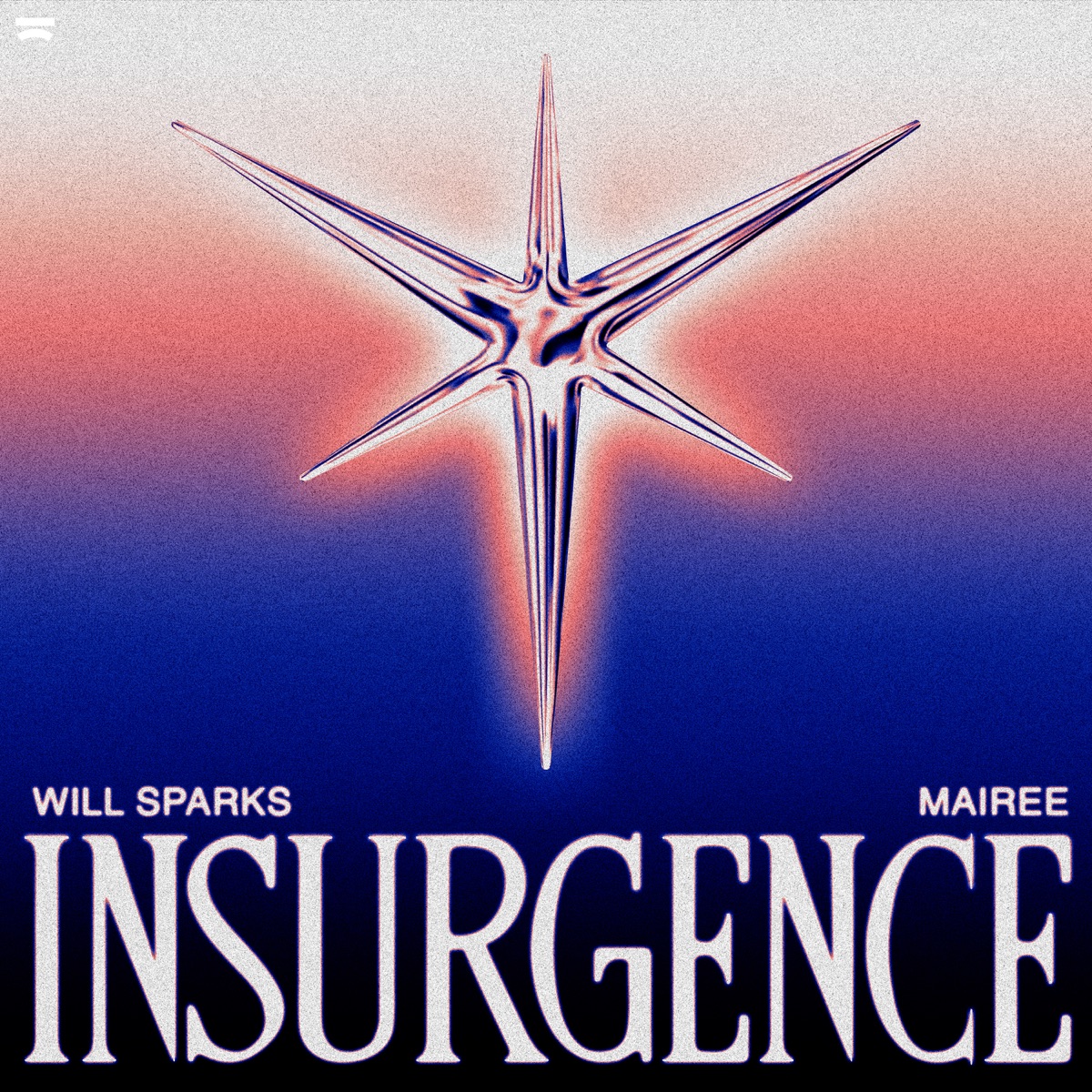Insurgence - Single by Will Sparks & Mairee album cover