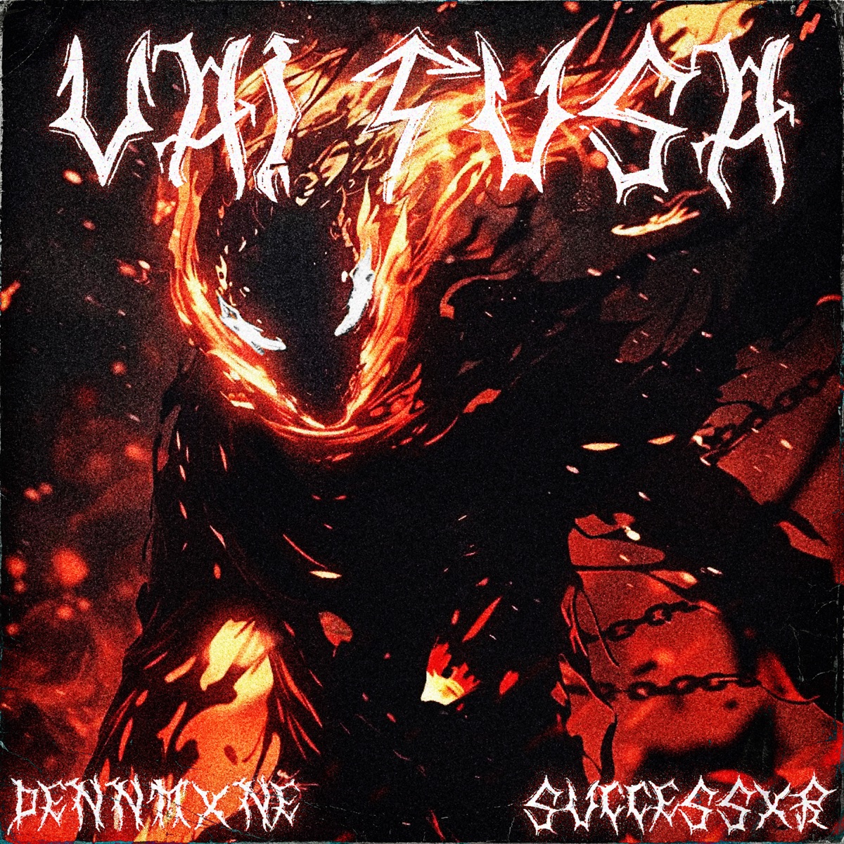 VAI TUSA - Single by DENNMXNE & SUCCESSXR album cover