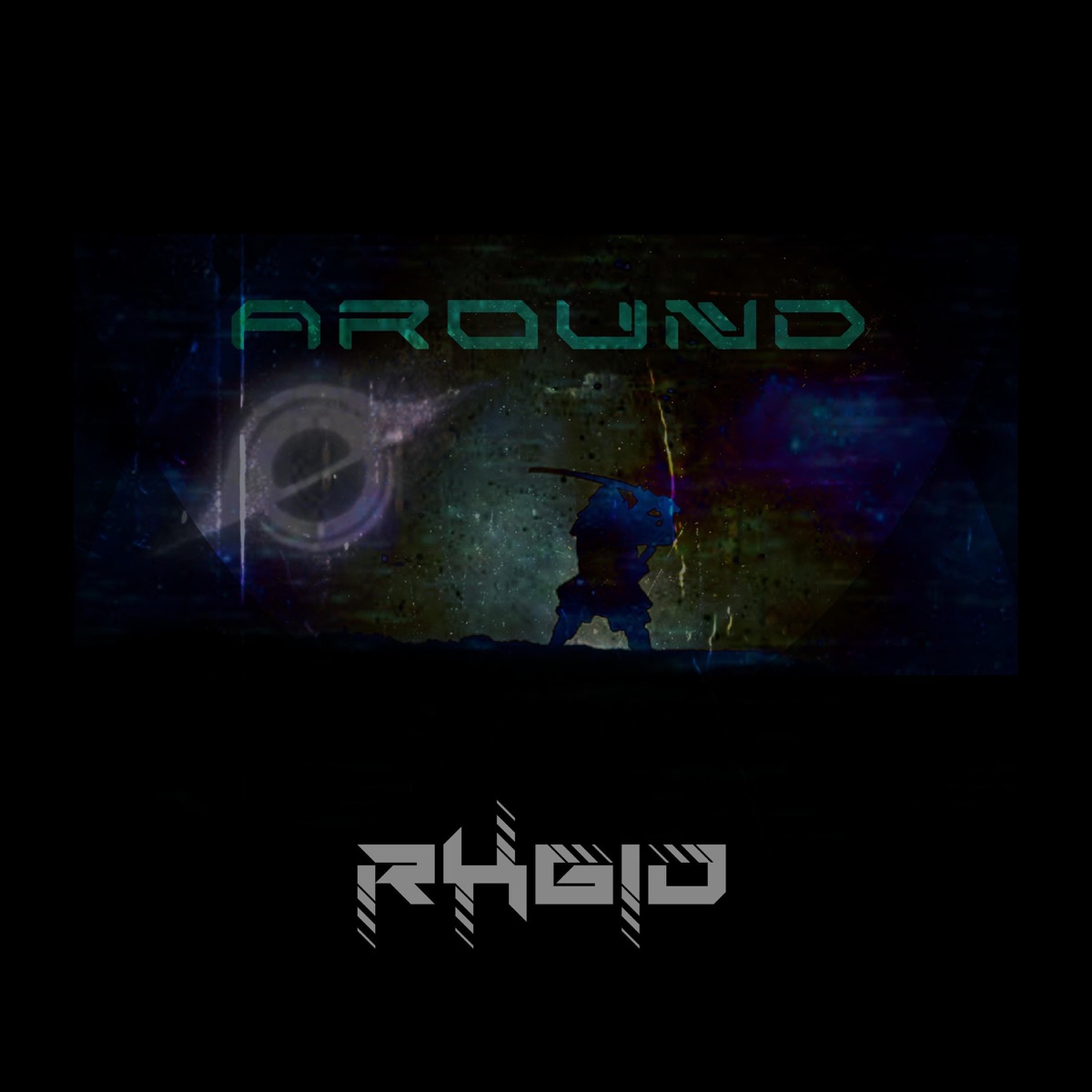 Around - Single by RXGID album cover