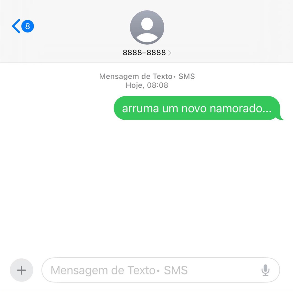 arruma um novo namorado - Single by André Aérre & Anti Ayoa album cover