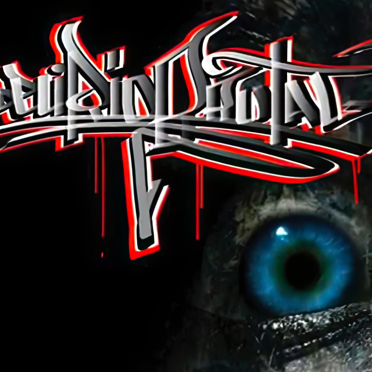 Demo Psicosis 2007 by Pnsante album cover
