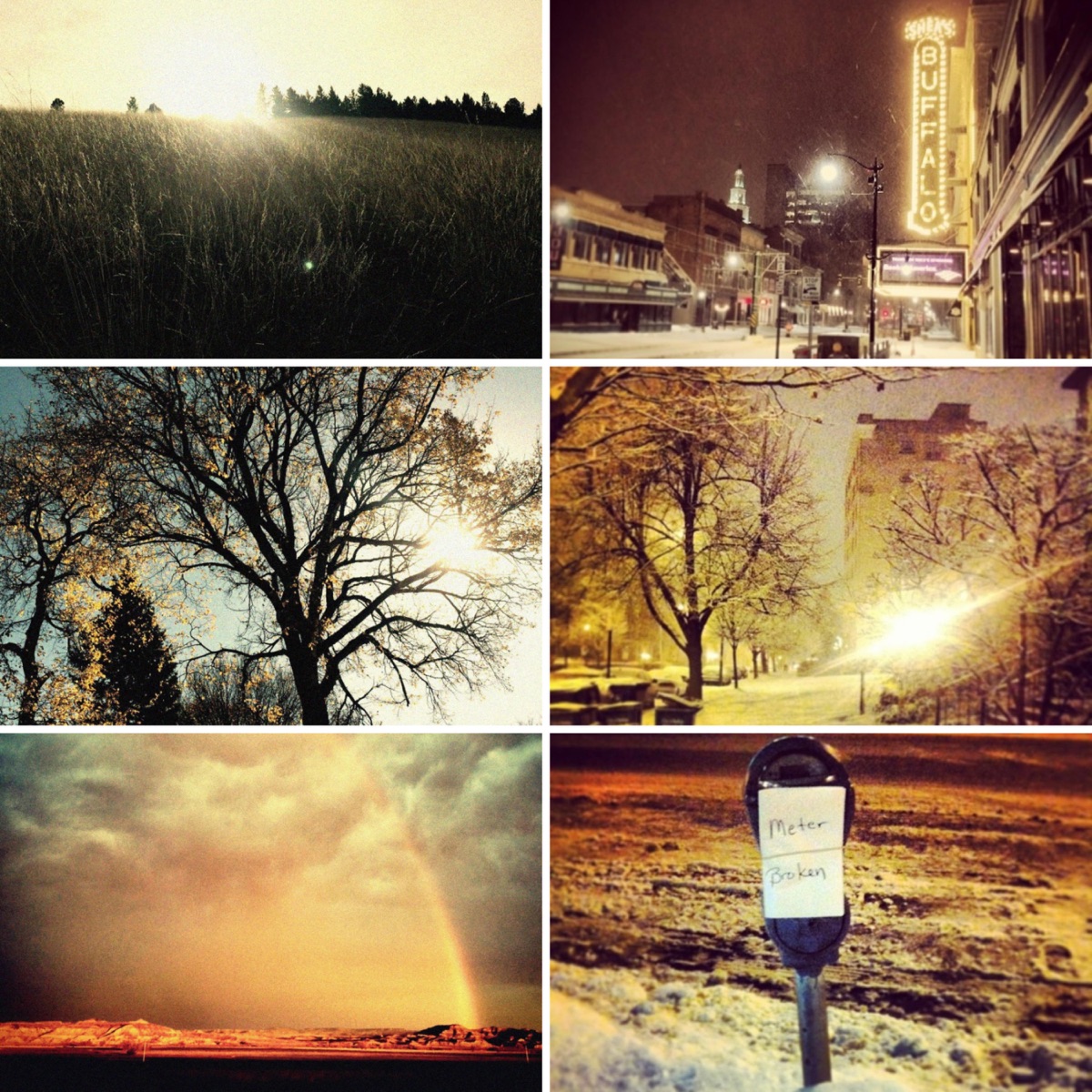 Broken Sunlight - Single by Chuckie Campbell album cover