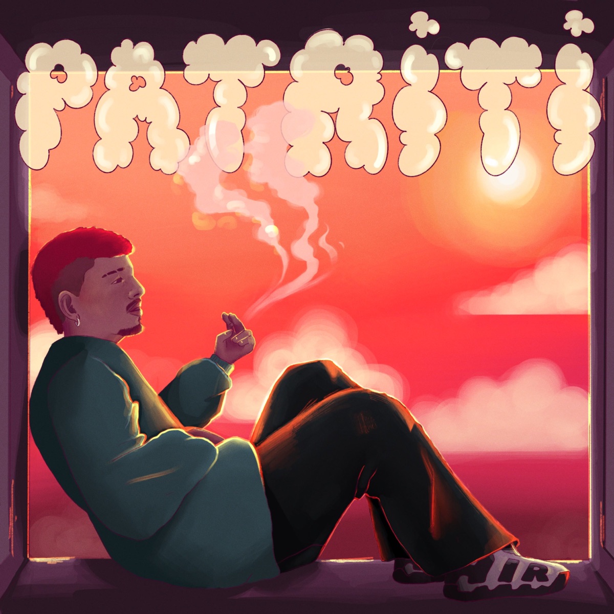PATRITI - Single by KENSHO & Klazz Music album cover