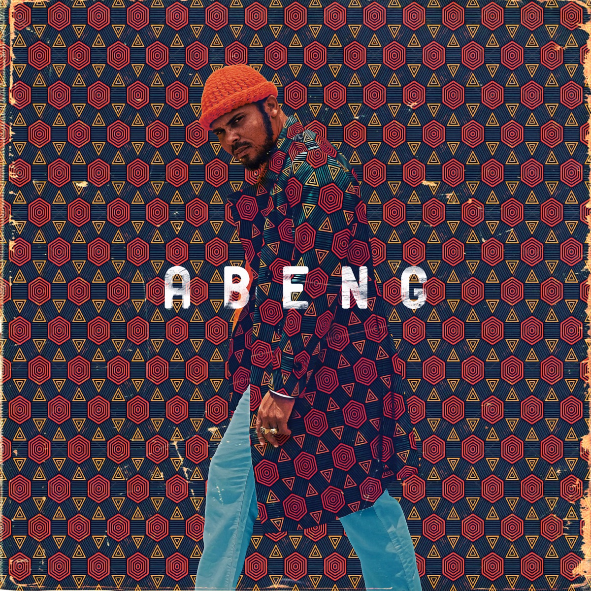 Walshy Fire Presents: ABENG by Walshy Fire album cover