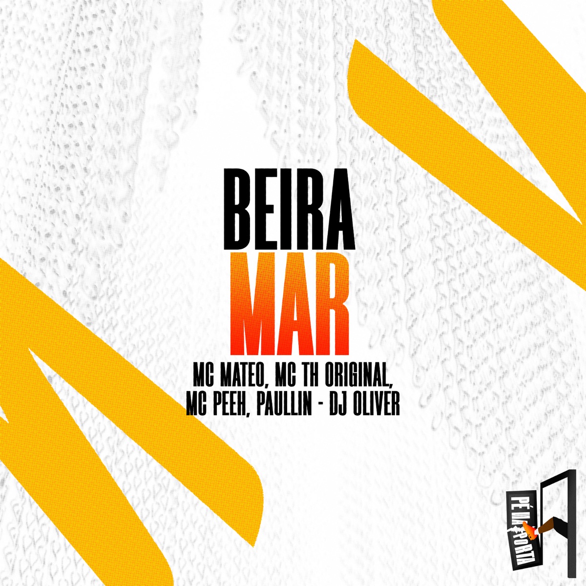 Beira Mar (feat. MC Peeh & Paulin) - Single by MC MATEO, DJ Oliver & MC TH Original album cover