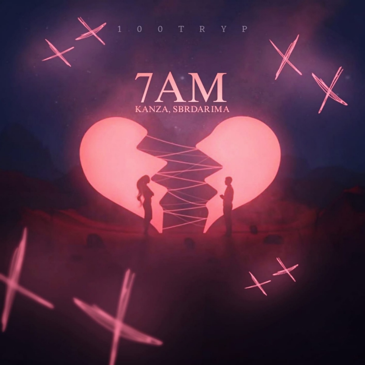 7Am - Single by sbrdarima & Kanza album cover