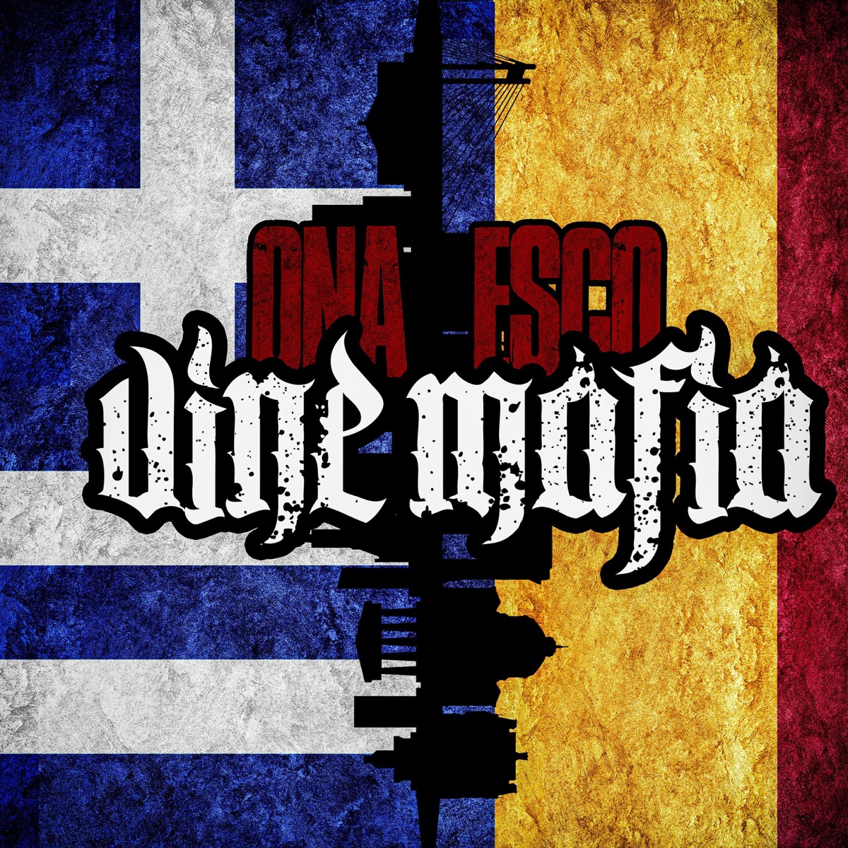 VINE MAFIA (feat. Esco Leone) - Single by ONA album cover