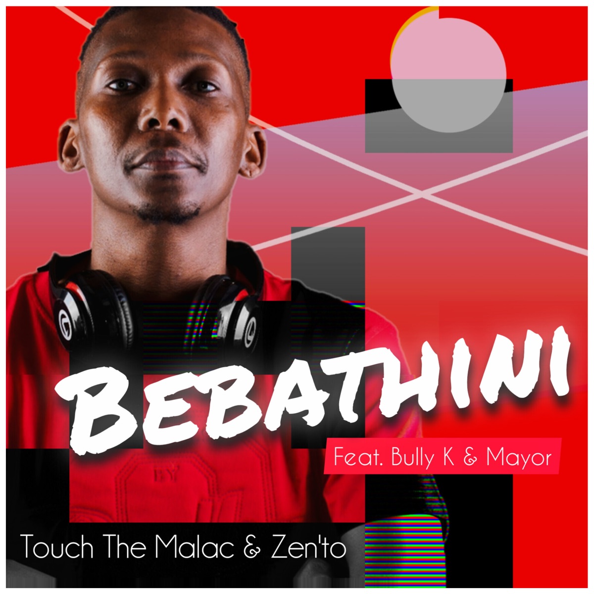 Bebathini (feat. Bully K & Mayor) - Single by Touch The Malac & Zento album cover