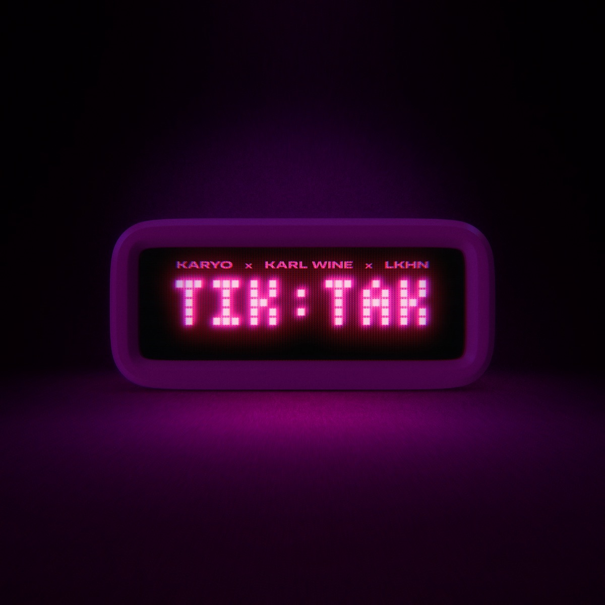 Tik: Tak - Single by KARYO, Karl Wine & Lkhn album cover