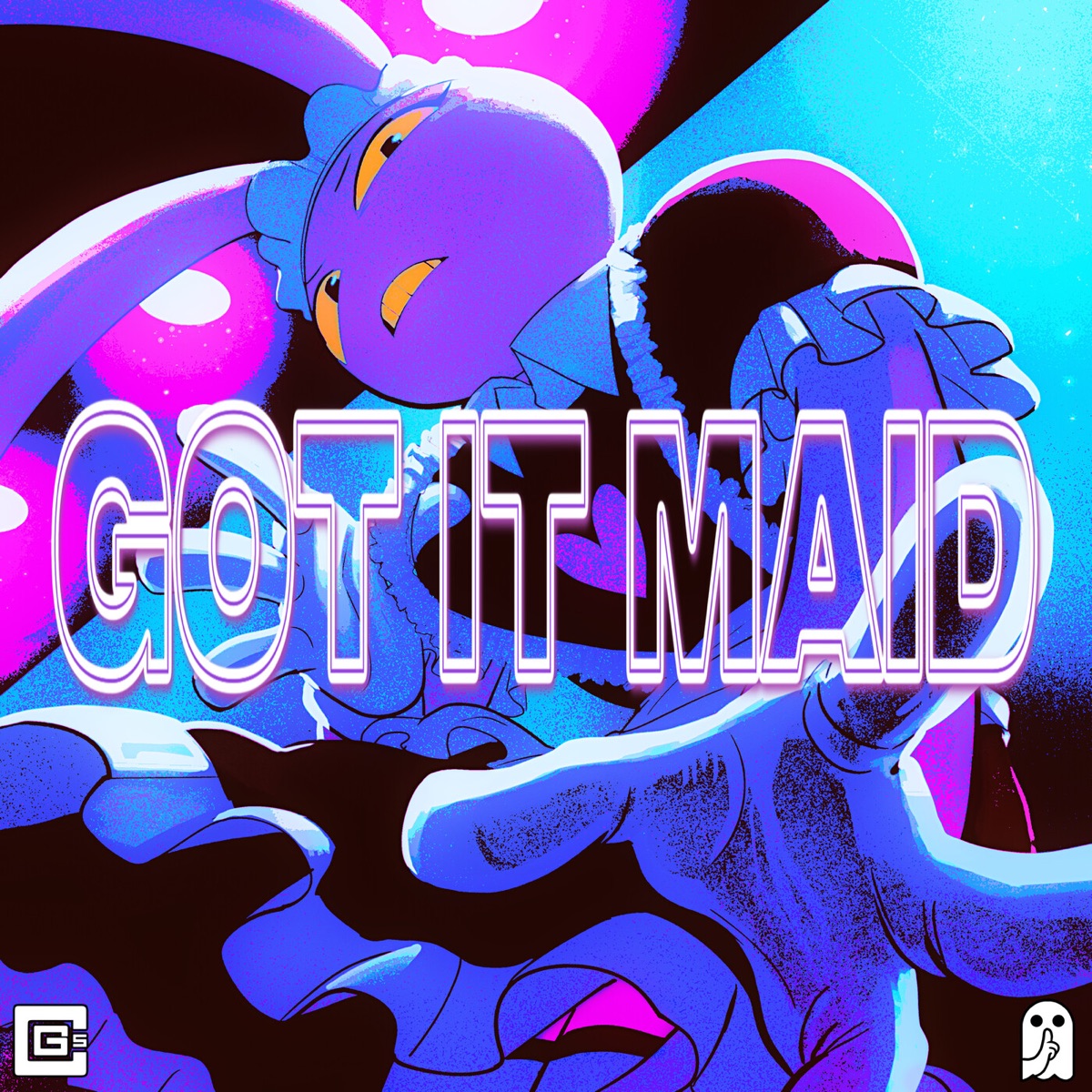 GOT IT MAID (CG5 VERSION) - Single by CG5 & Glitch Whisper album cover
