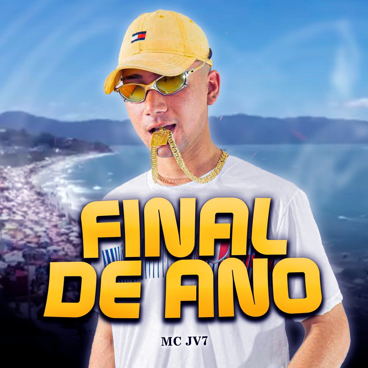 FINAL DE ANO - Single by MC jv7 & DJ LUCAS MIX album cover
