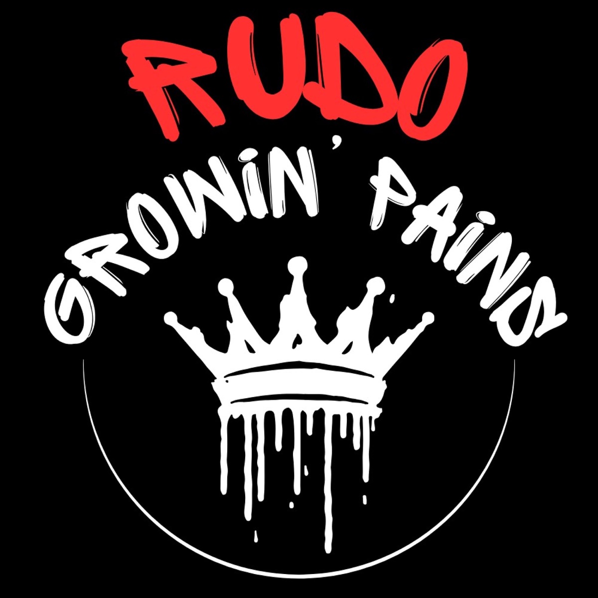 Growin' Pains - Single by Rud0 album cover
