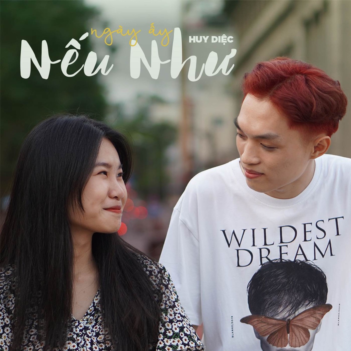Nếu Như Ngày Ấy (Đạt R x HHD Remix) [feat. HHD] - Single by Huy Di?c album cover