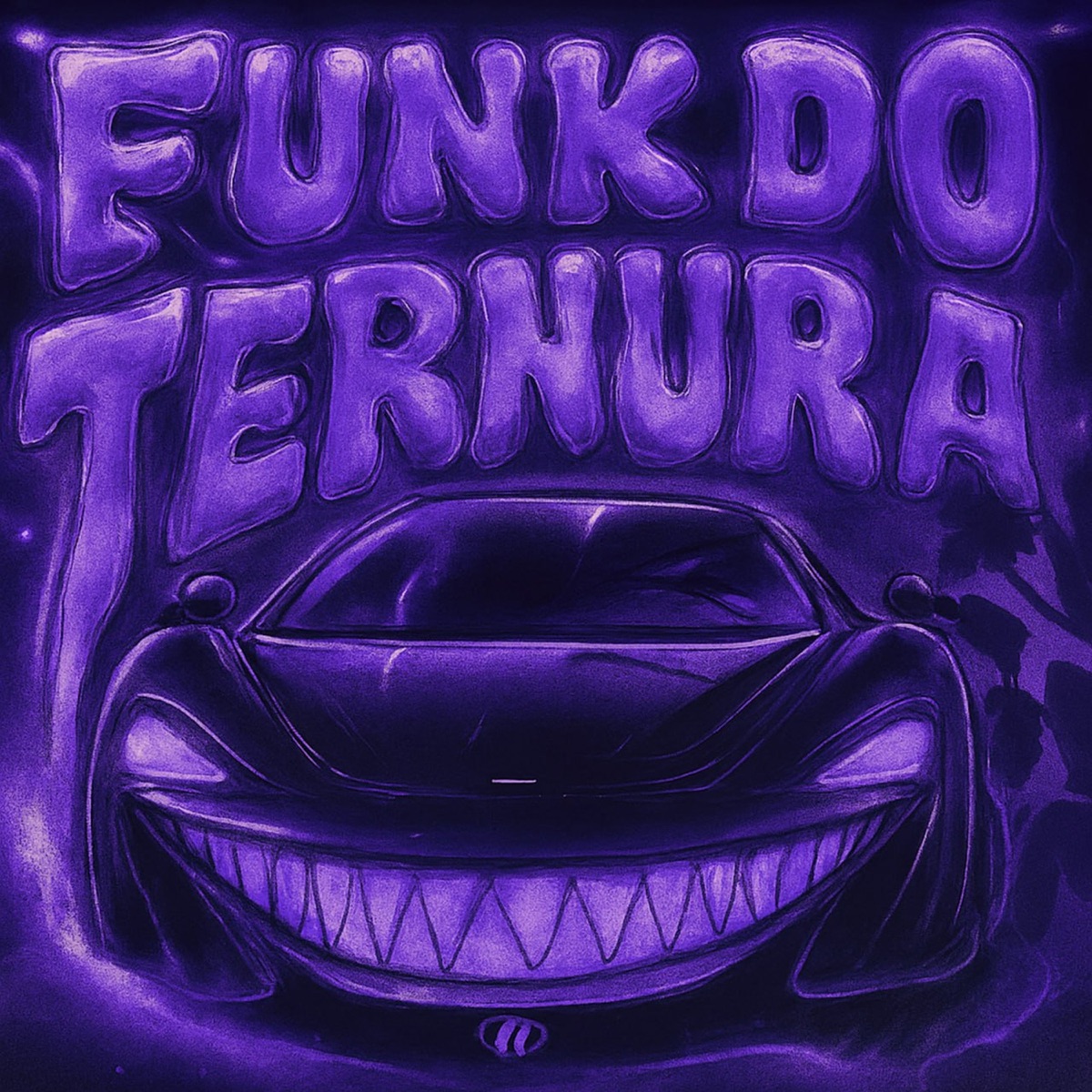 FUNK DO TERNURA - Single by Zarl1t & evxlshvdow邪惡 album cover
