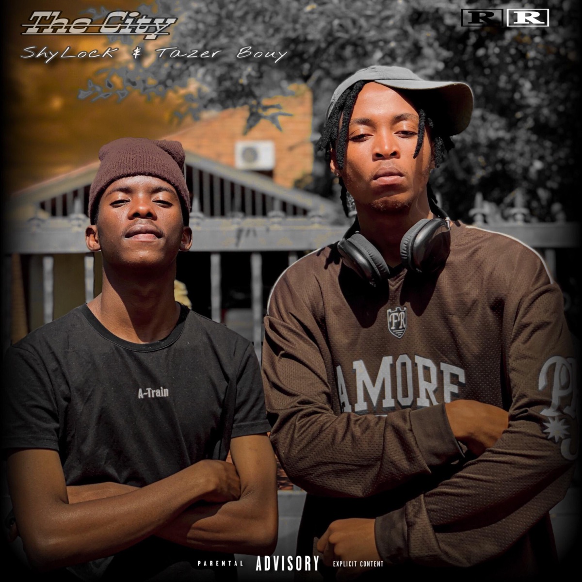 The City (feat. Tazer Bouy & Prodical Got The Sauce) - Single by Shy The Big Dawg album cover