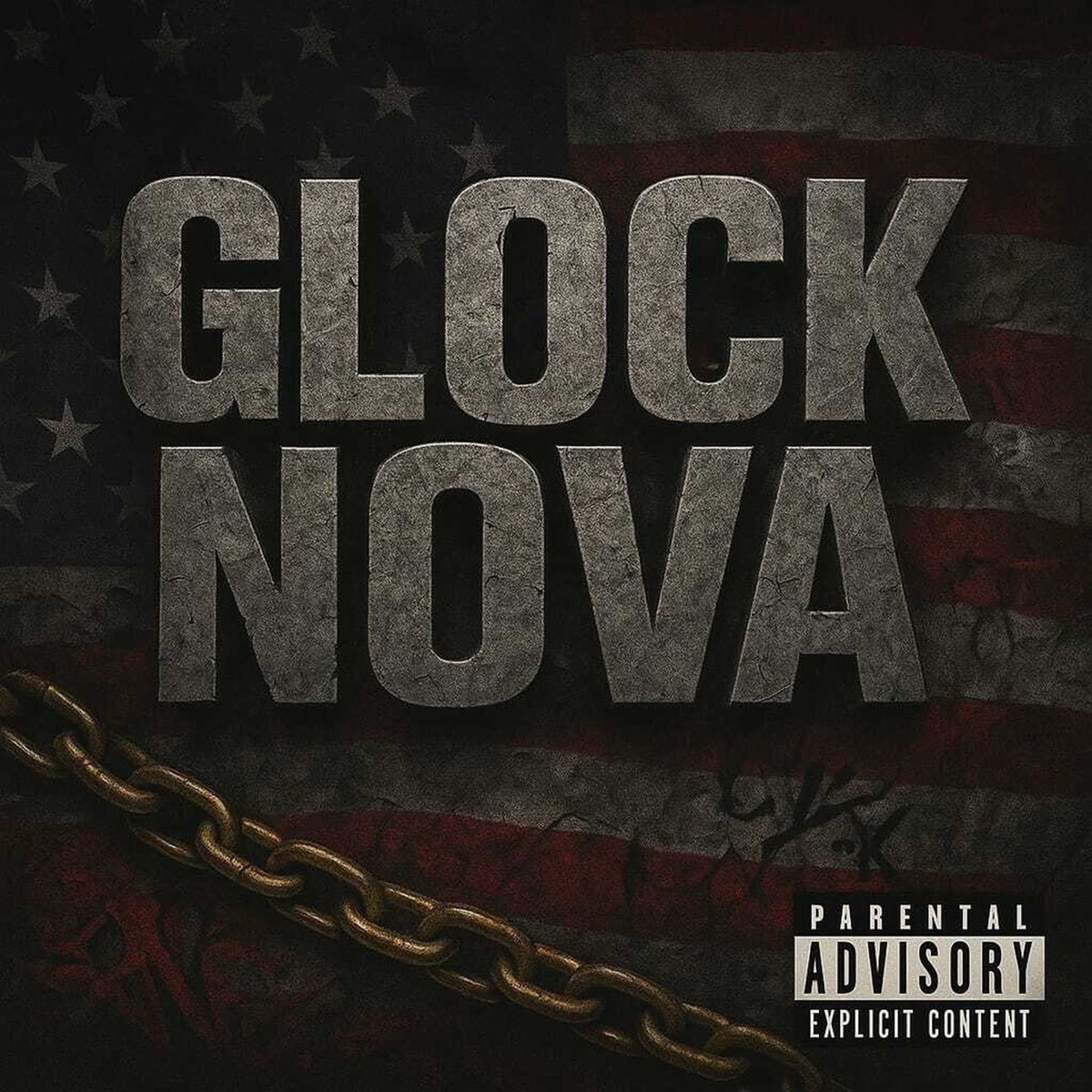 Glock Nova - Single by DJ PZK & MC Al album cover