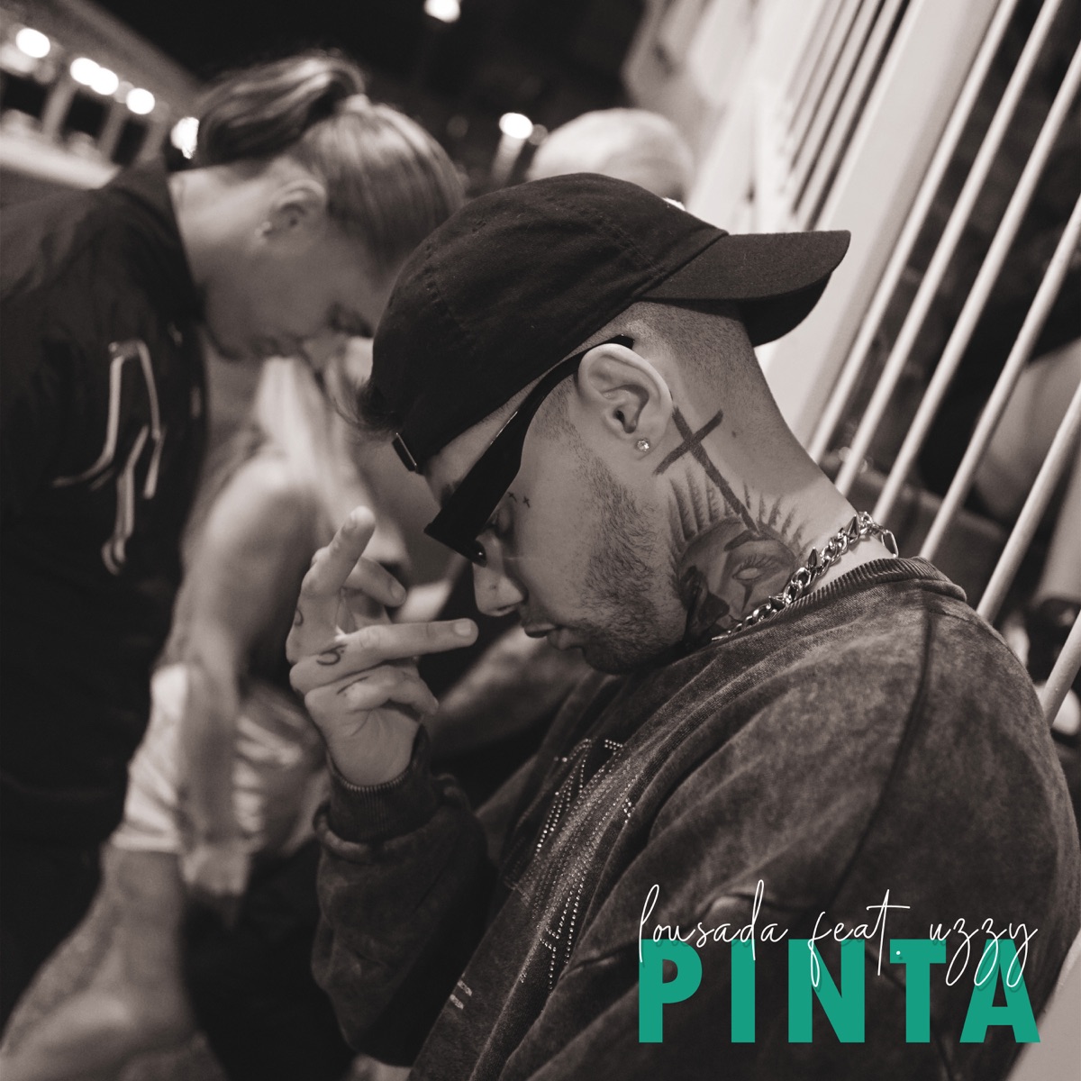 Pinta - Single by Lousada & Uzzy album cover
