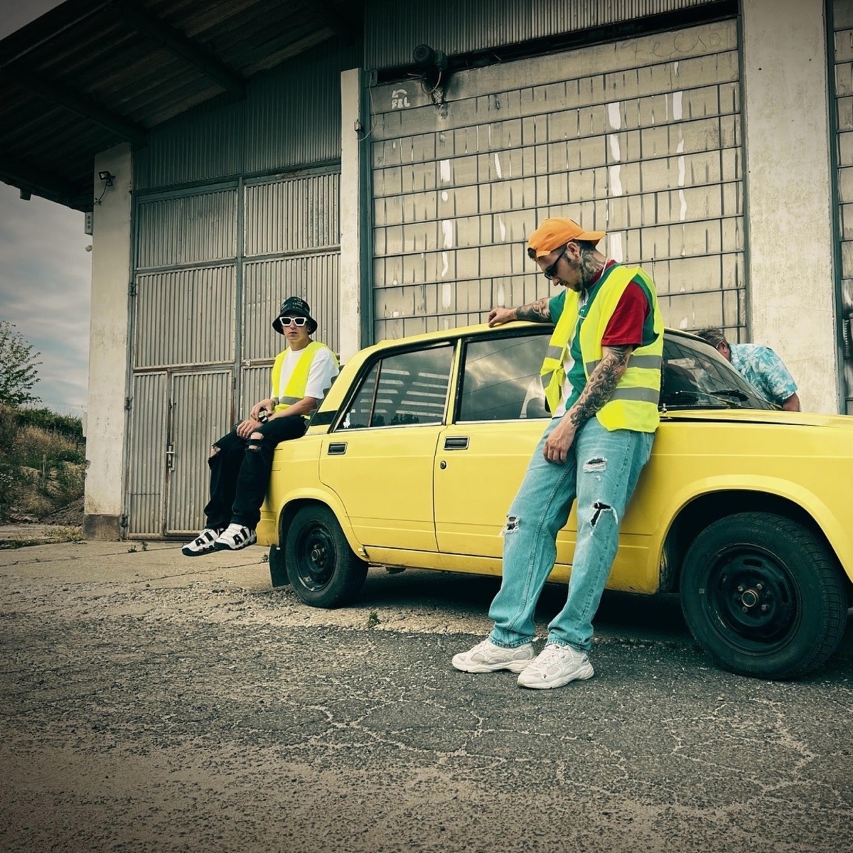 Száll a Füst (feat. Pablo) - Single by Fenrir album cover