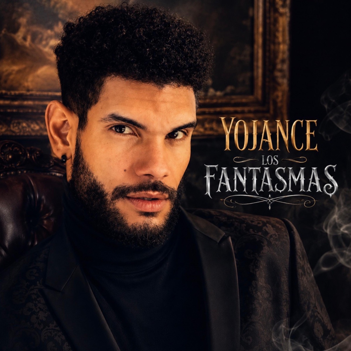 Los Fantasmas - Single by Yojance album cover